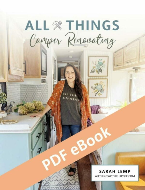 All Things Camper Renovating Ebook